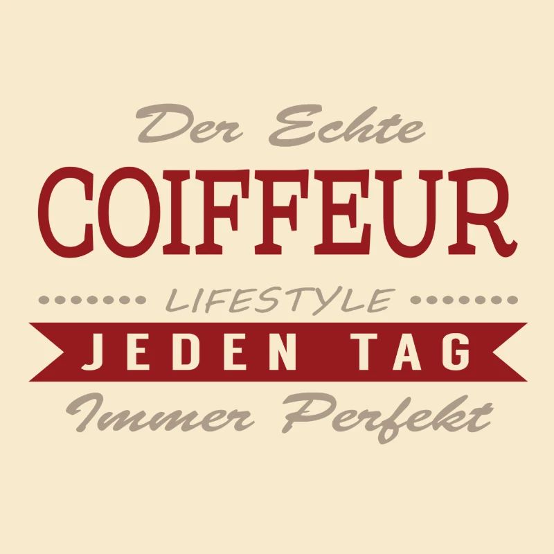 Der echte Coiffeur