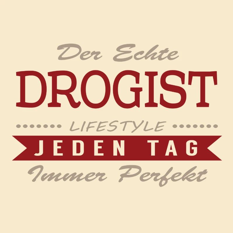 Der echte Drogist