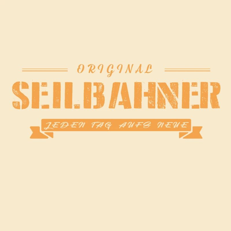 Der echte Seilbahner