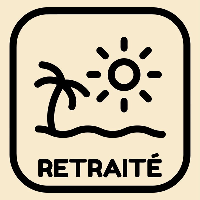 retraite / retraité / retraitée / pension