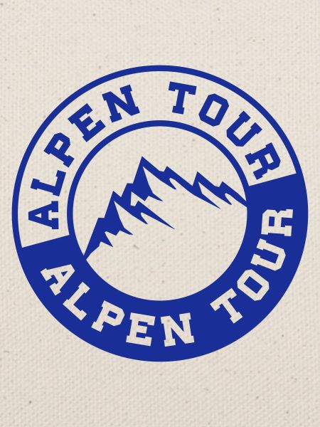 alpen tour