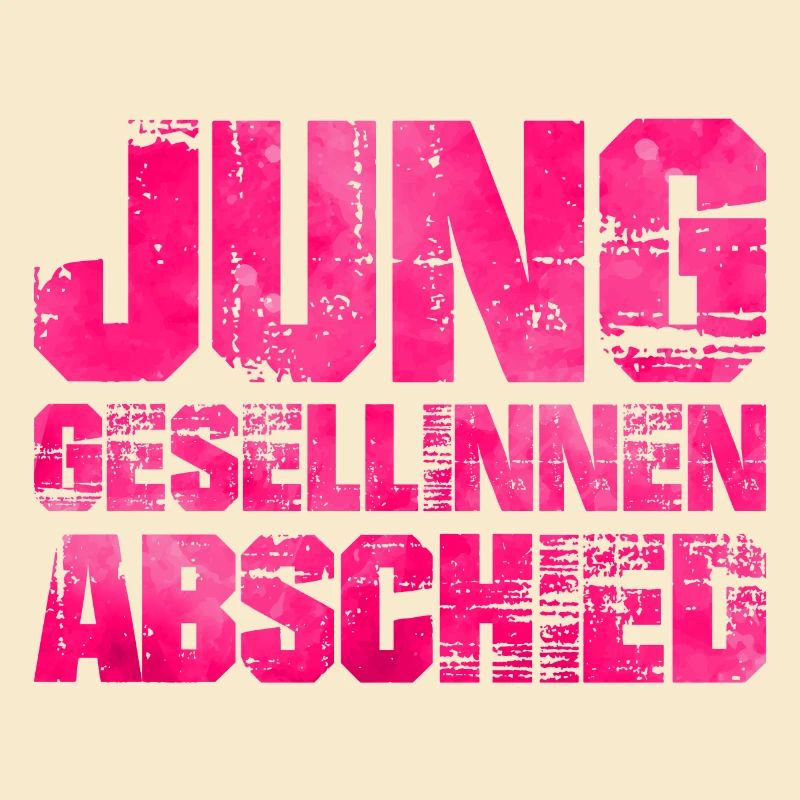 junggesellinnenabschied pink