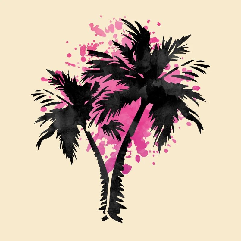 palm pink