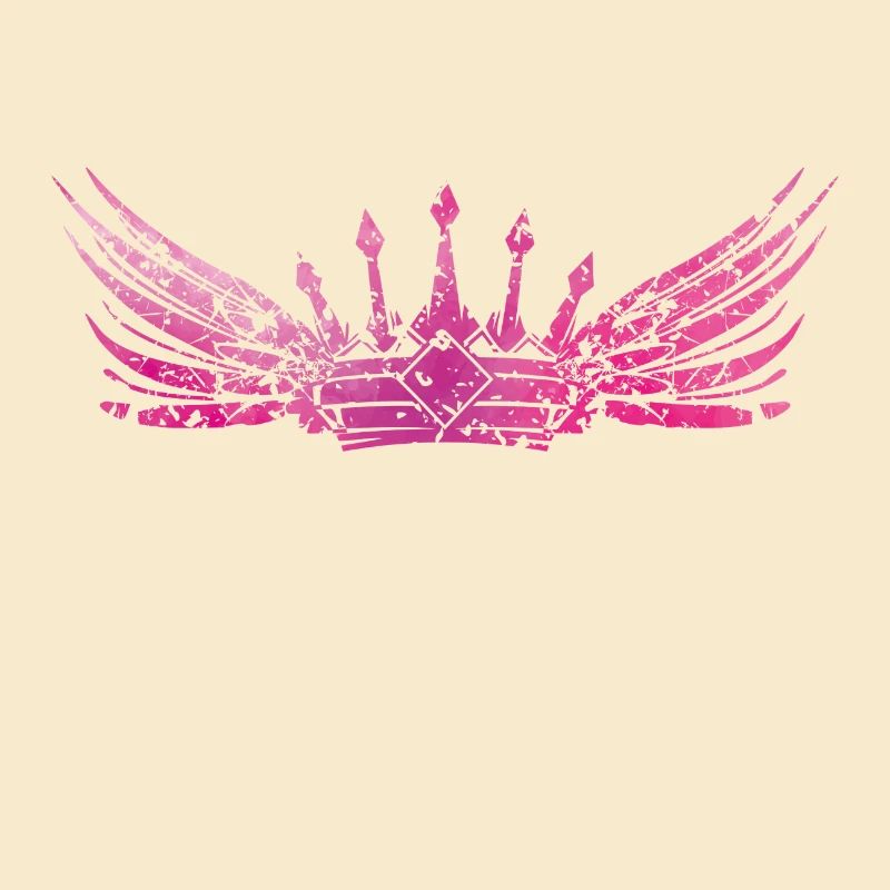 crown pink