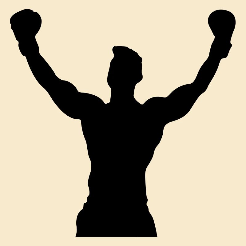 boxning winner design