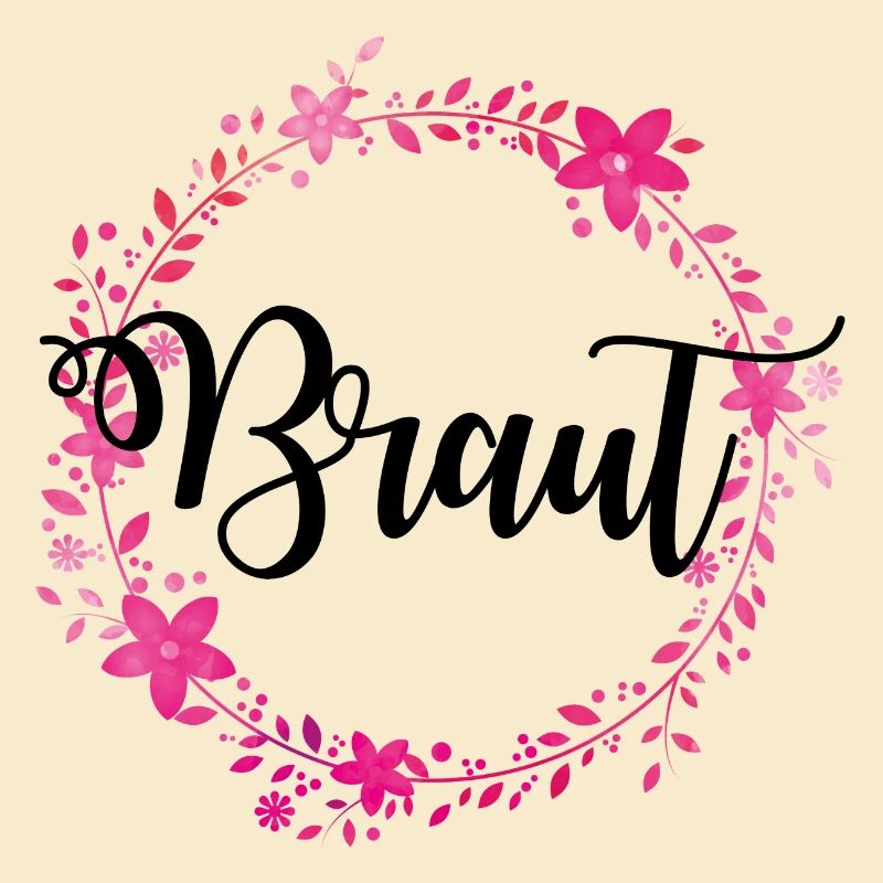 braut kranz