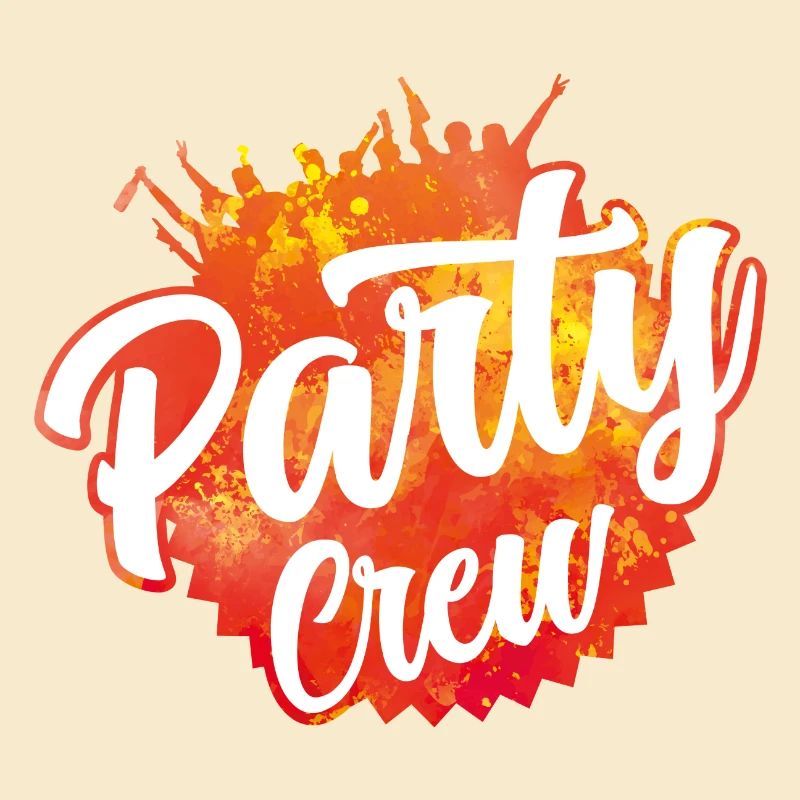 party crew colors