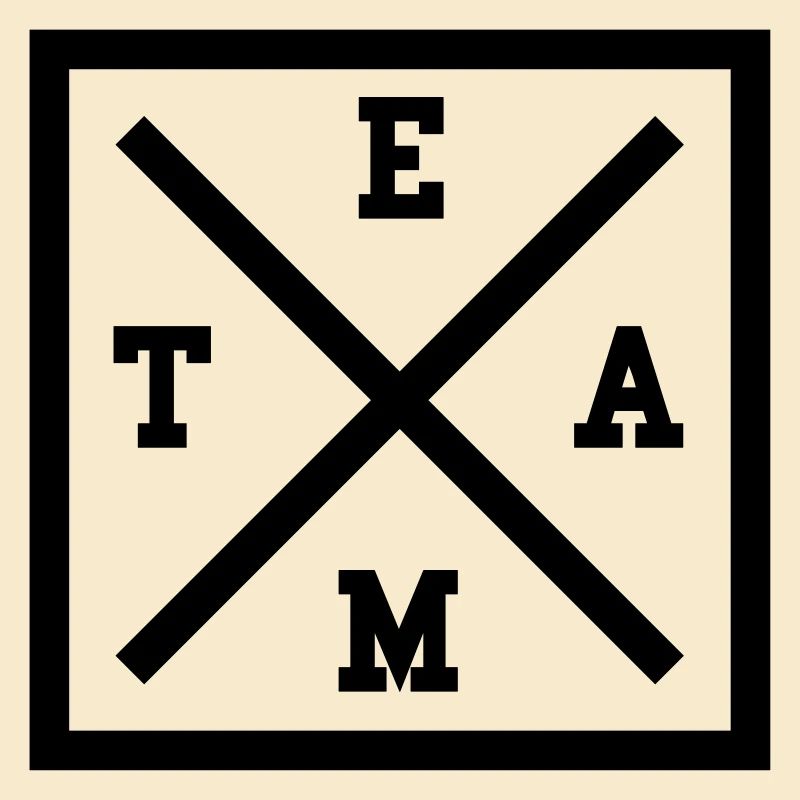 TEAM x LOGO