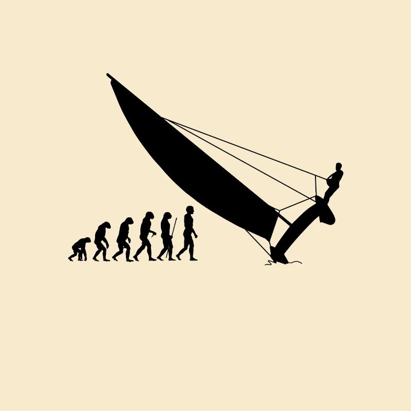 Catamaran evolution
