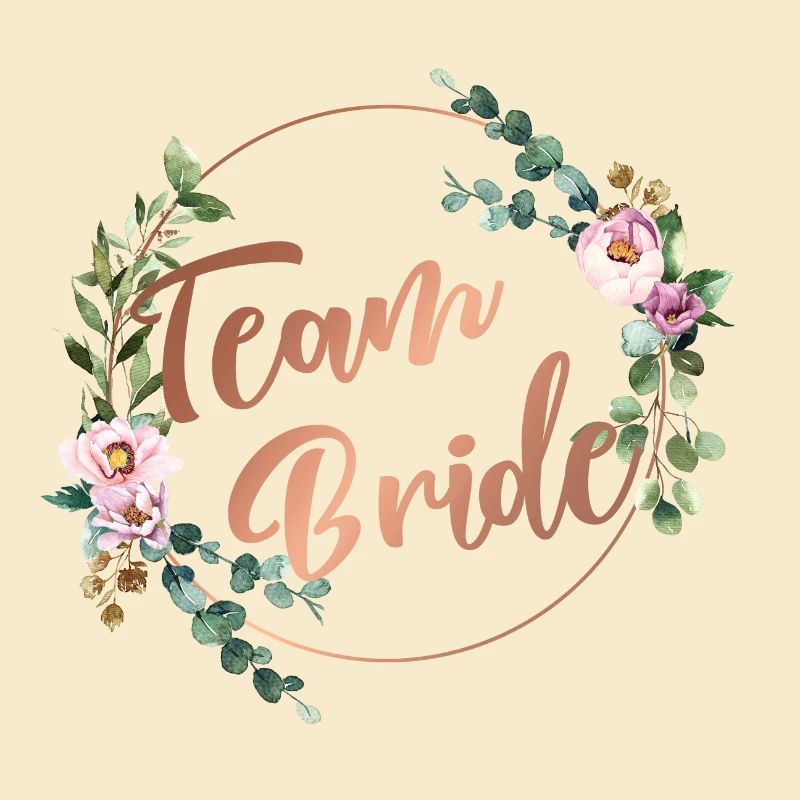 Team Bride JGA