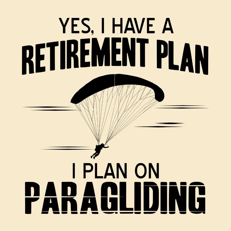 Paragliding