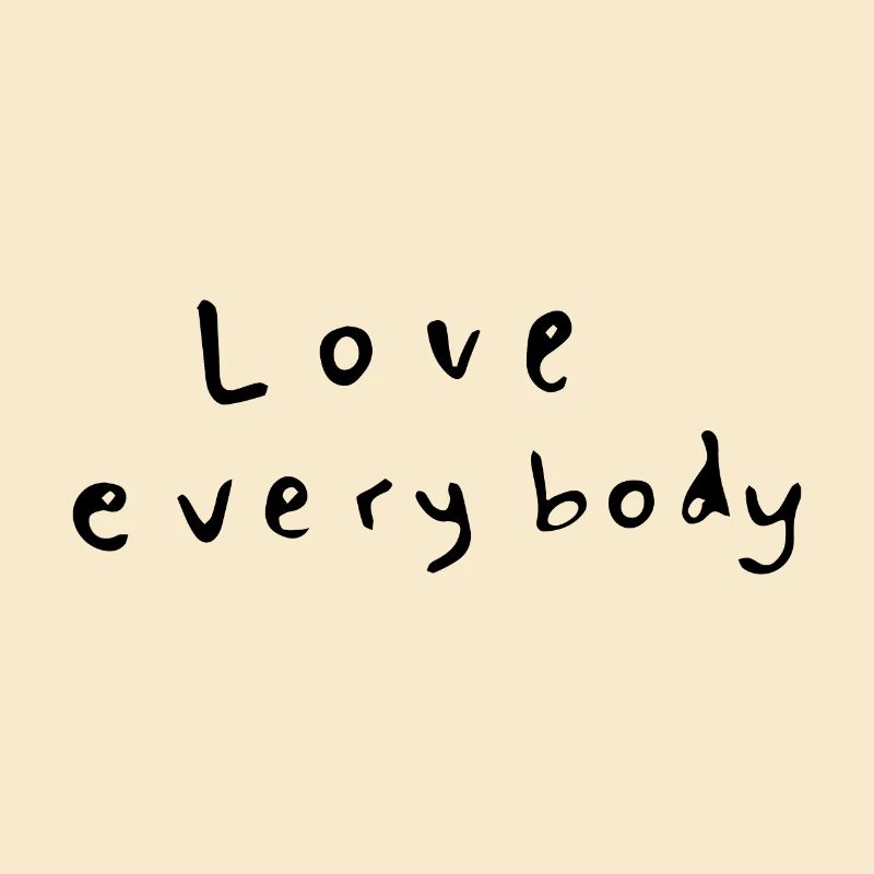 Liebe jeden