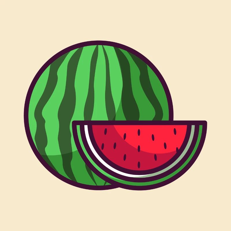 Wassermelone