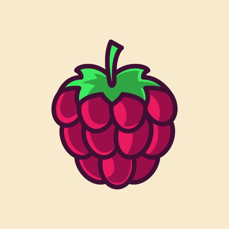 raspberry
