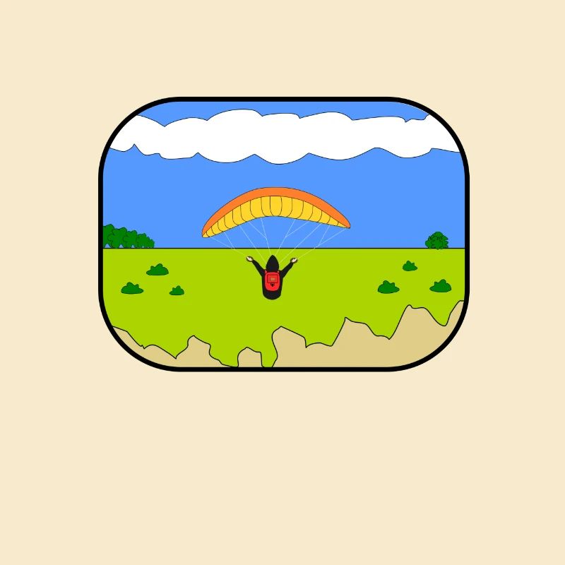 Paraglider