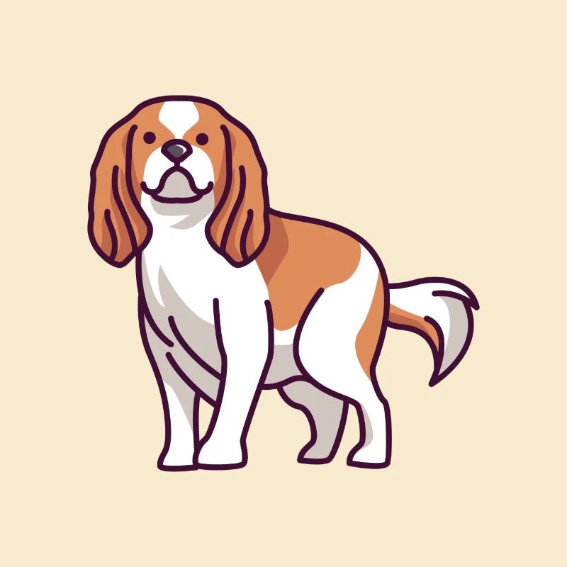 Cavalier King Charles Spaniel