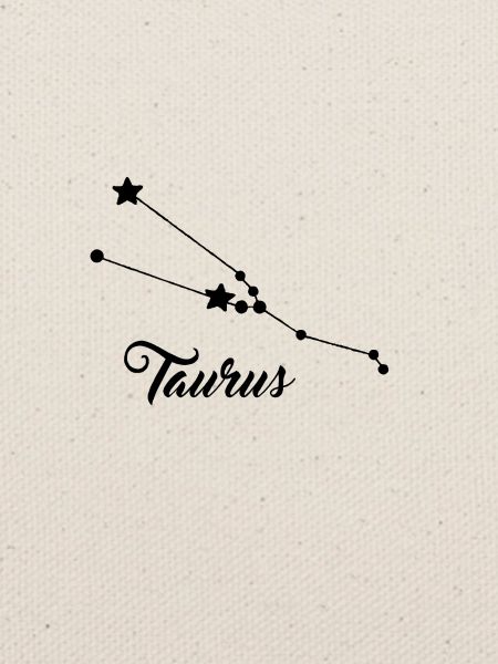 Sternzeichen Taurus/Stier