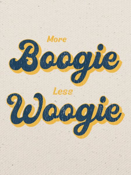 Boogie Woogie Tanz Tänzer Geschenk