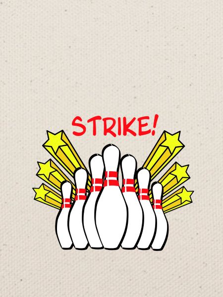 Strike - Bowling