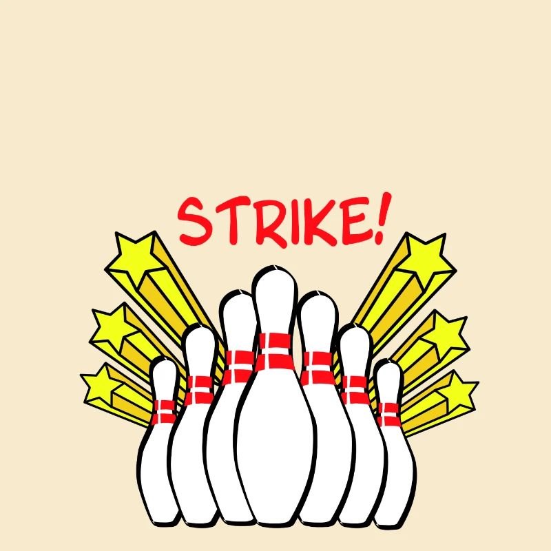 Strike - Bowling