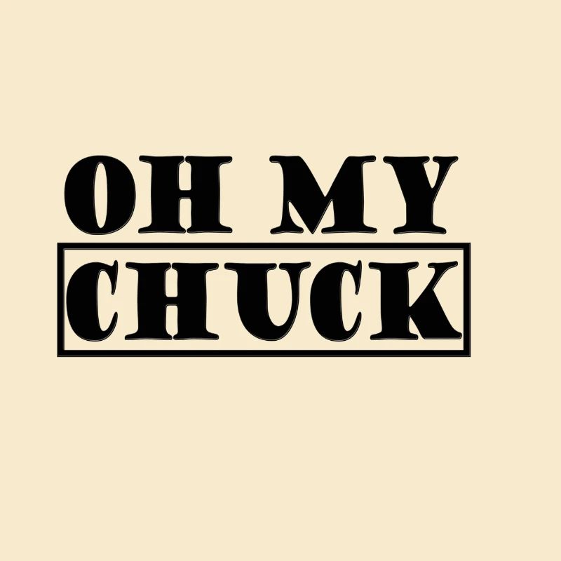 oh mój chuck