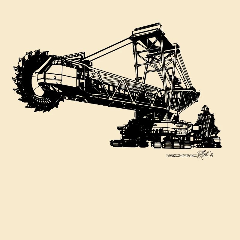 Bagger 286