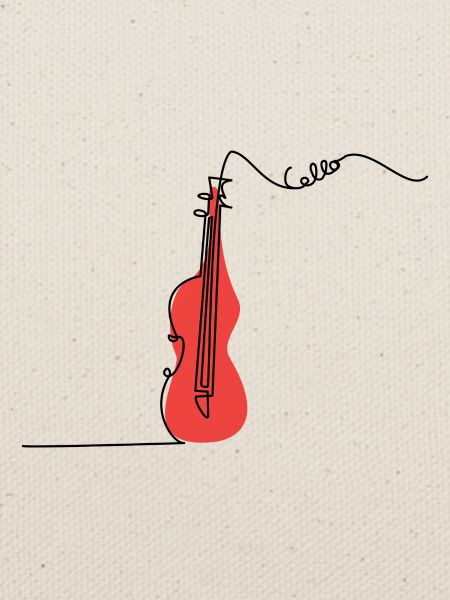 Cello One LIne
