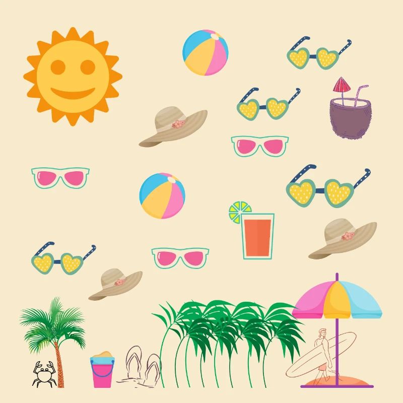 SOMMERURLAUB