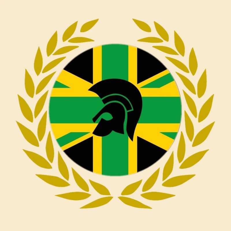 UNITY JAM SKA LAUREL DESIGN