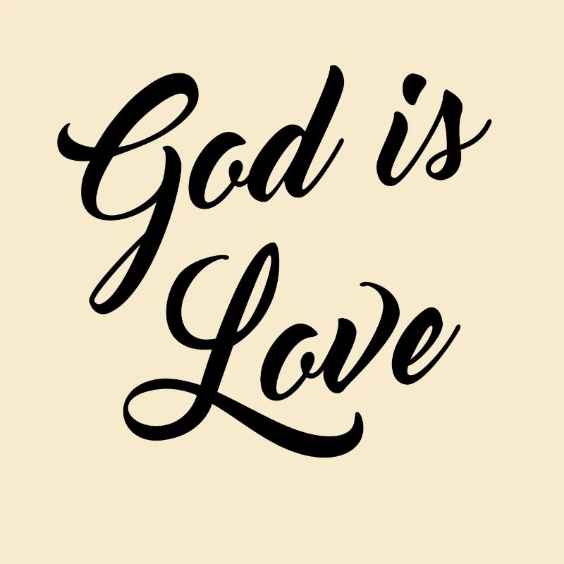 Gott ist Liebe
