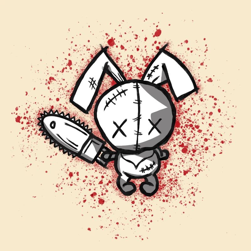 Evil Pets - Rabbit 1