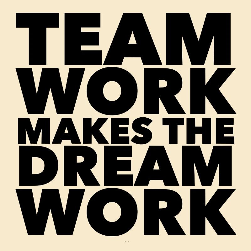Teamwork makes the Dreamwork