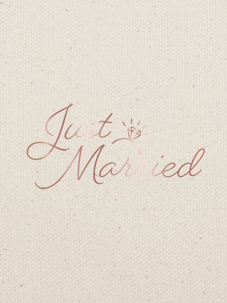 Just Married