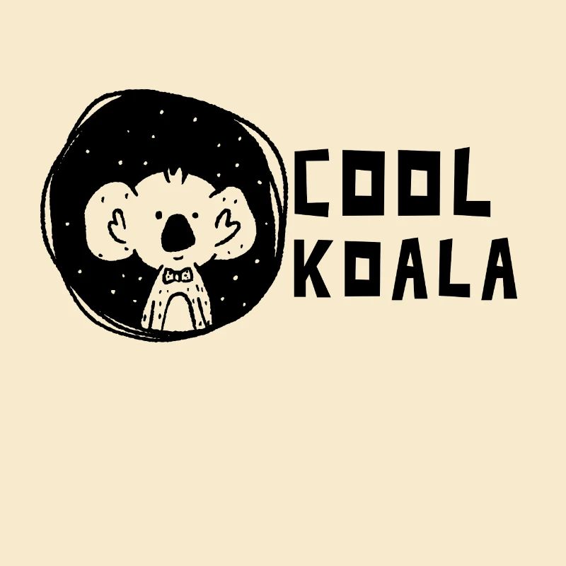 Koala Cool Koala Cadeau