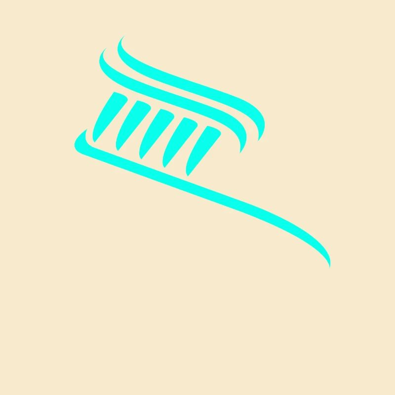 Toothbrush with toothpaste