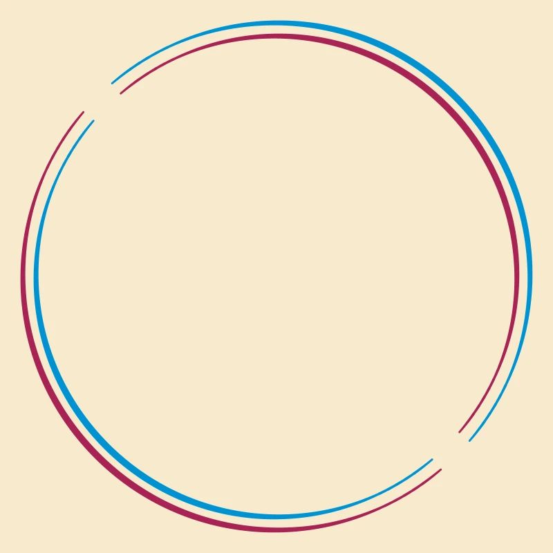 Ring circle 3D