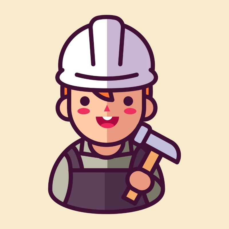Bauarbeiter