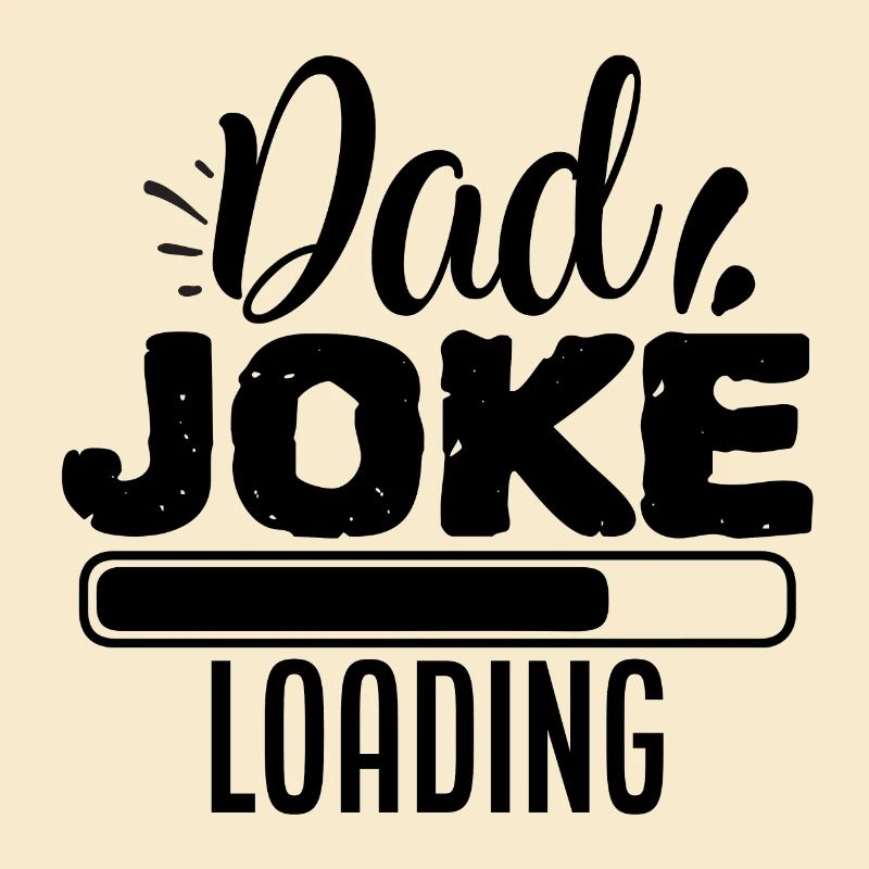 Dad Joke Loading