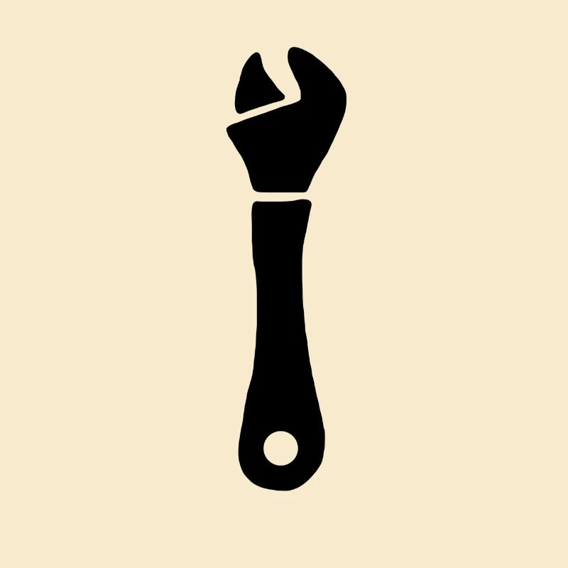 Rolling Fork Wrench Wrench Tools