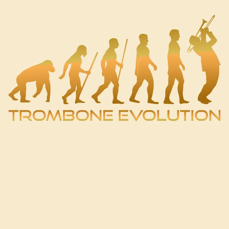 Évolution du trombone
