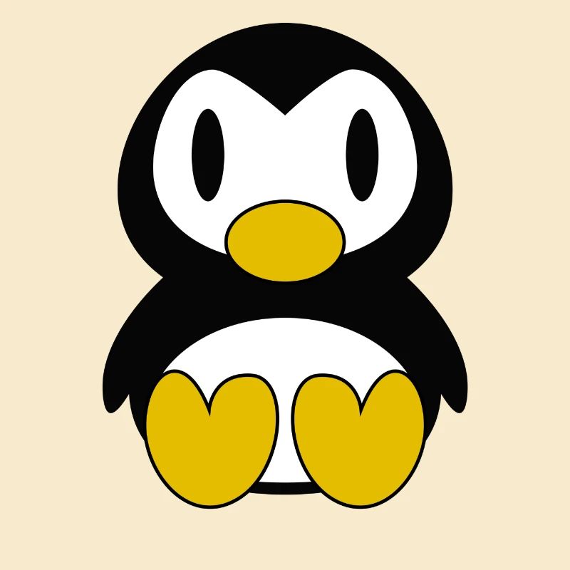 cute penguin penguins penguin chick bird nursery