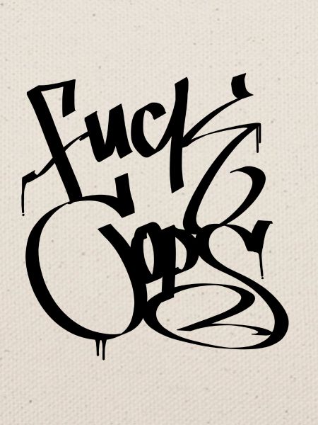 FUCK COPS