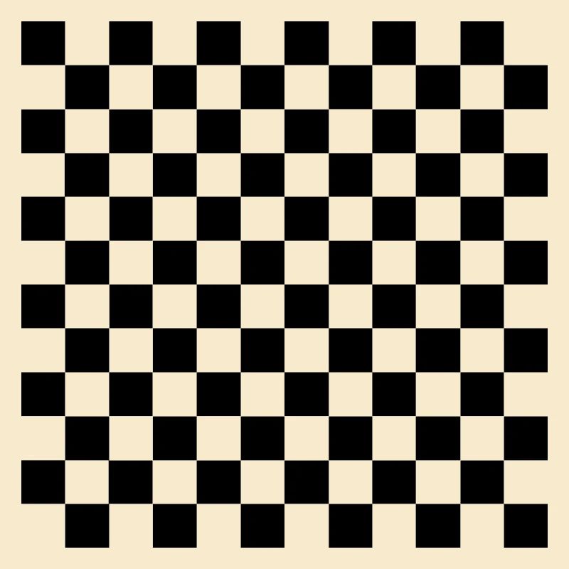 Black Chess Pattern | Texture