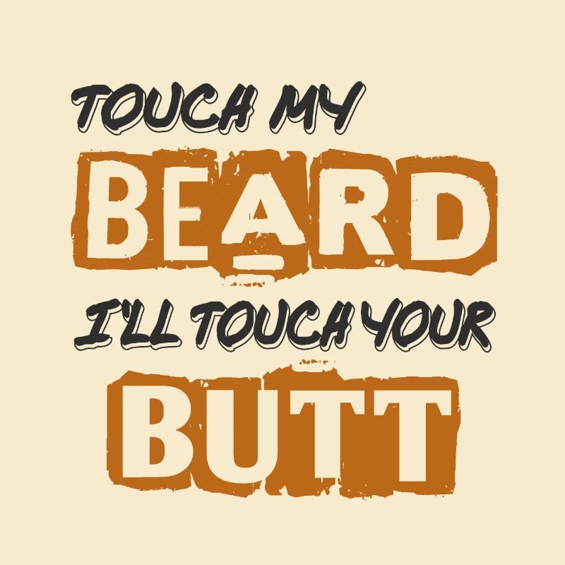 Beard Bearded Full Beard Beard Beard Gift