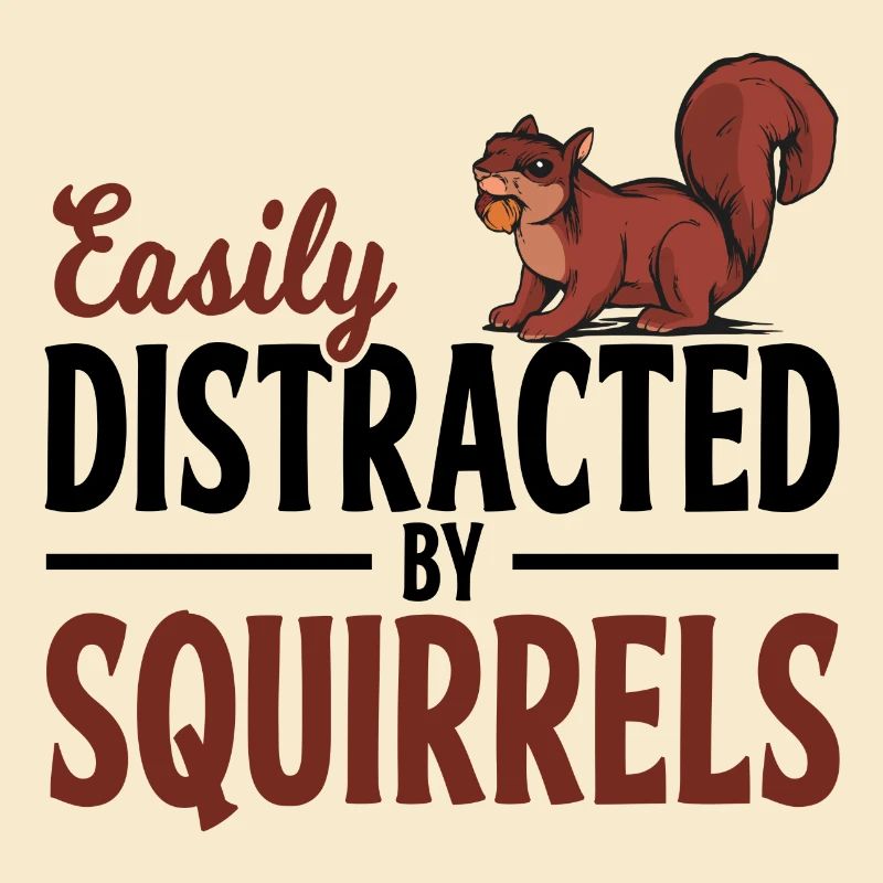 Eichhörnchen Geschenk