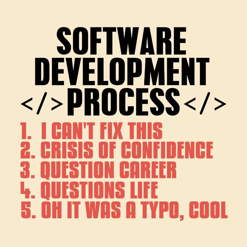 Programmierer Coder Softwareentwickler Geschenk