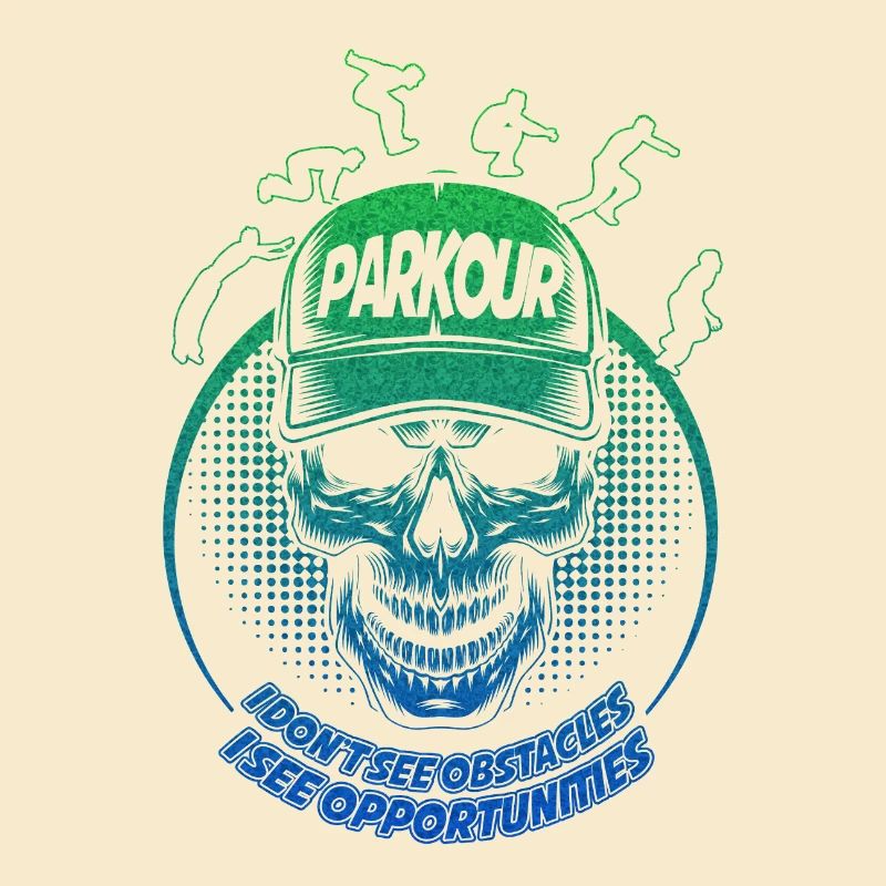 Parkour Freerunner Traceur Le Parcour
