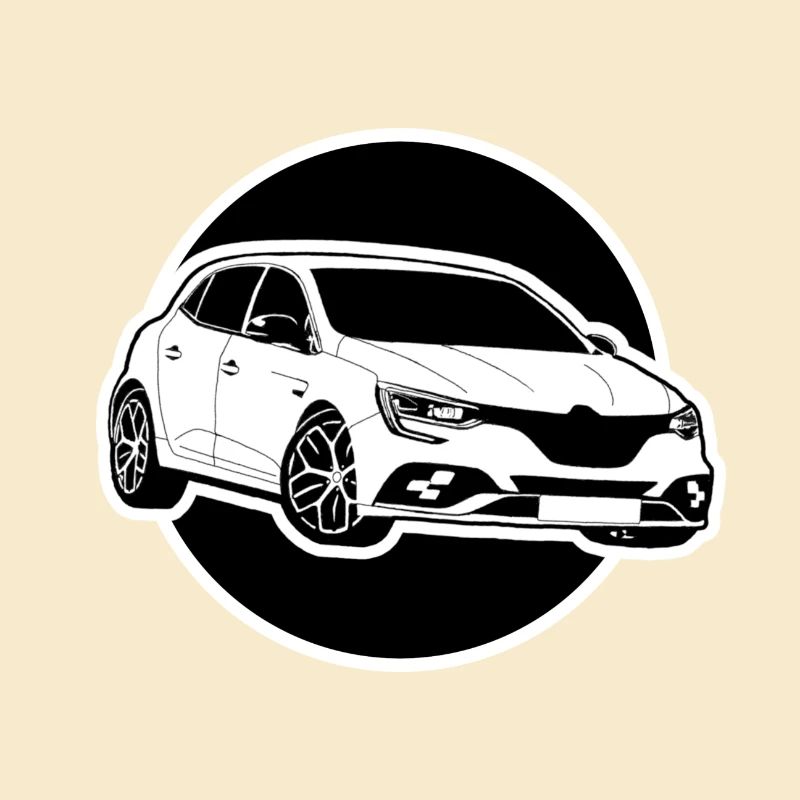 Megane 4 RS