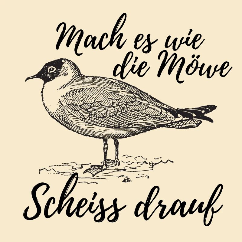 Mach es wie die Möwe