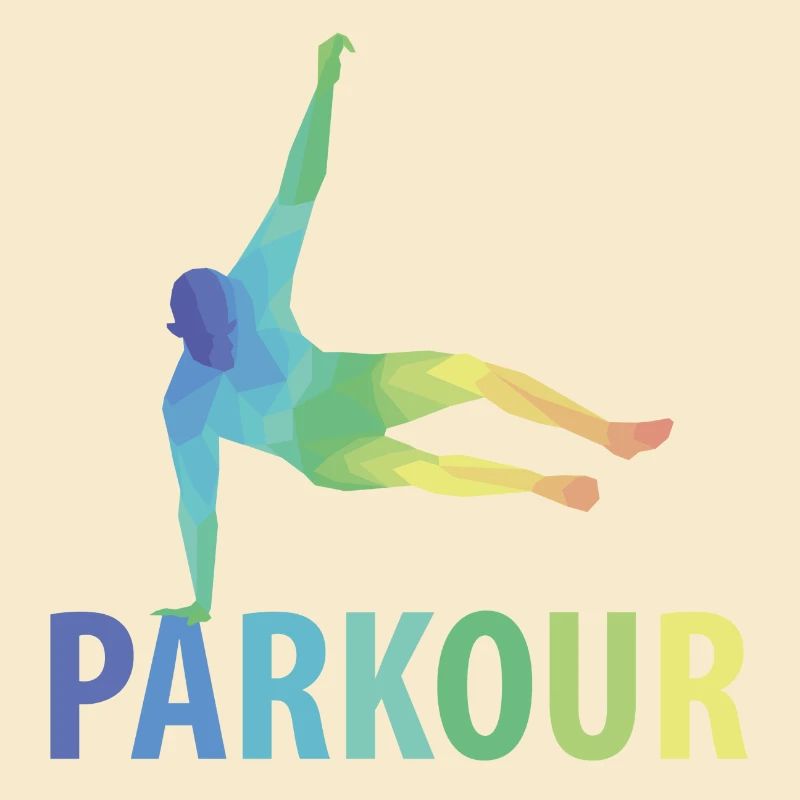 Parkour Geschenk